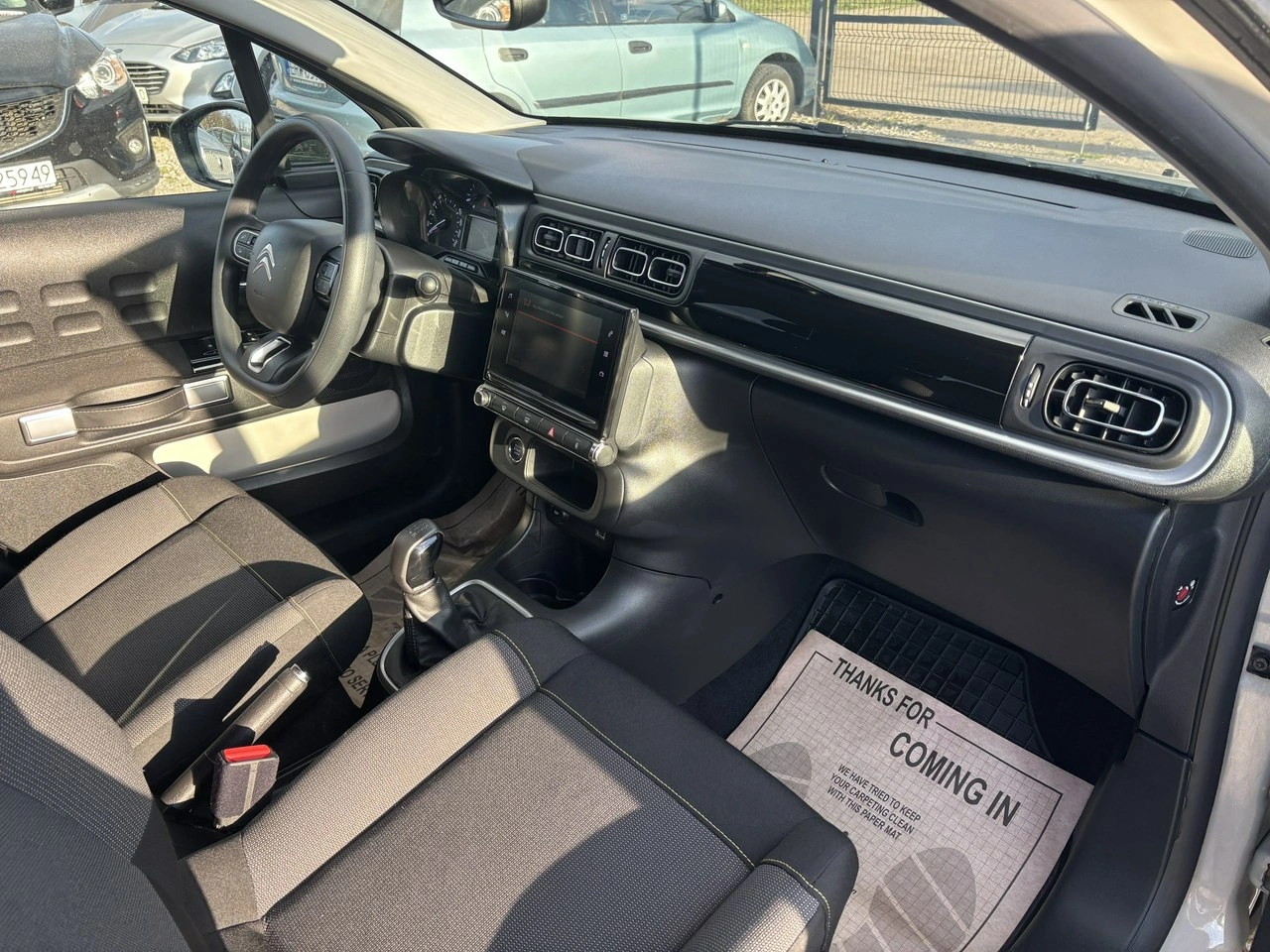 Citroën C3 - Zdjęcie 35
