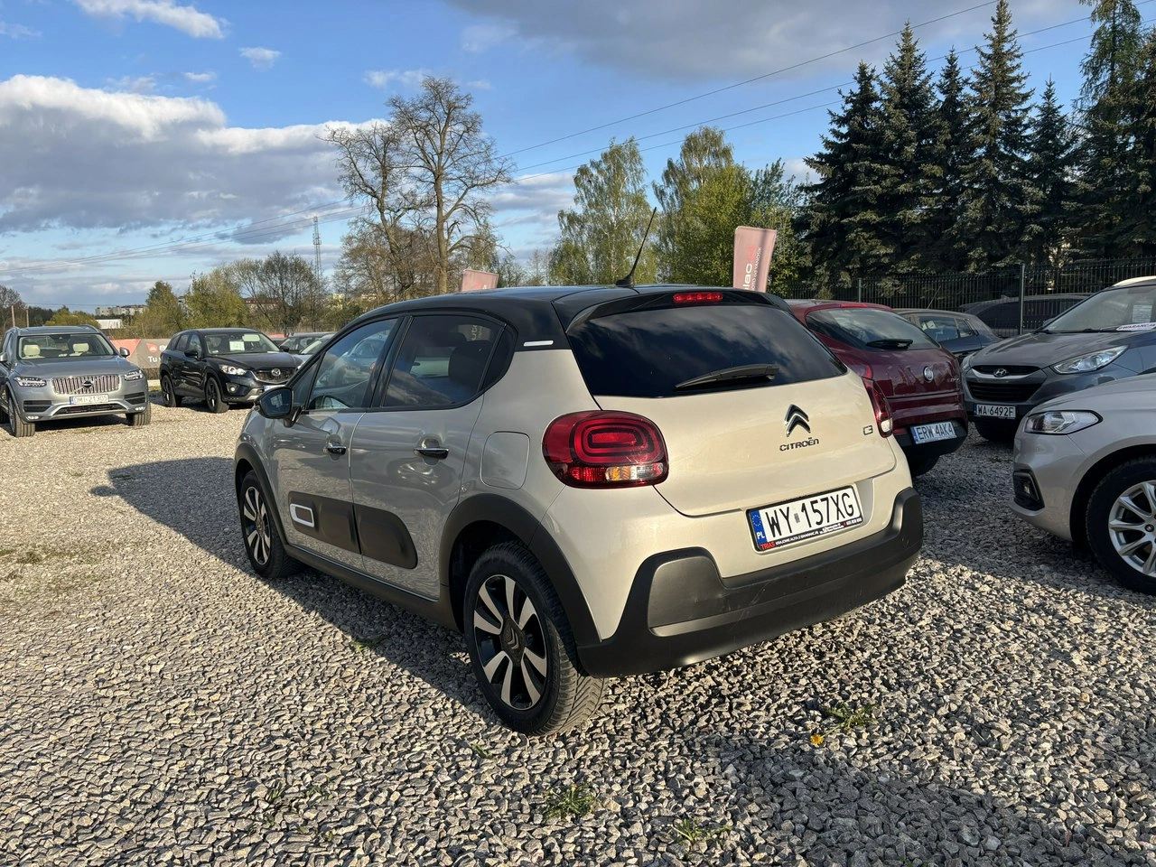 Citroën C3 - Zdjęcie 6