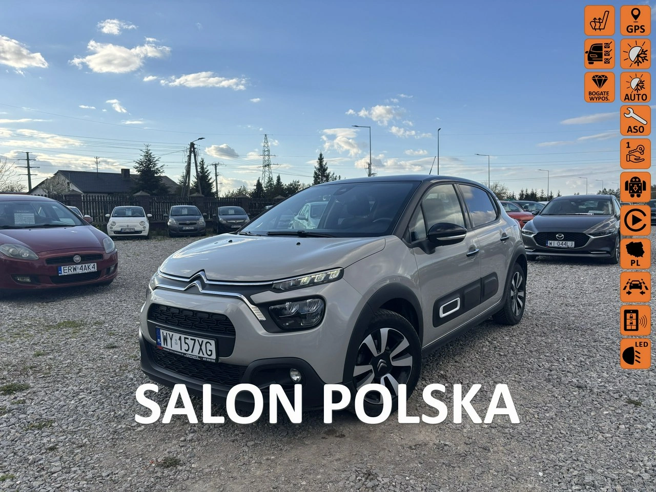 Citroën C3 - Główne zdjęcie