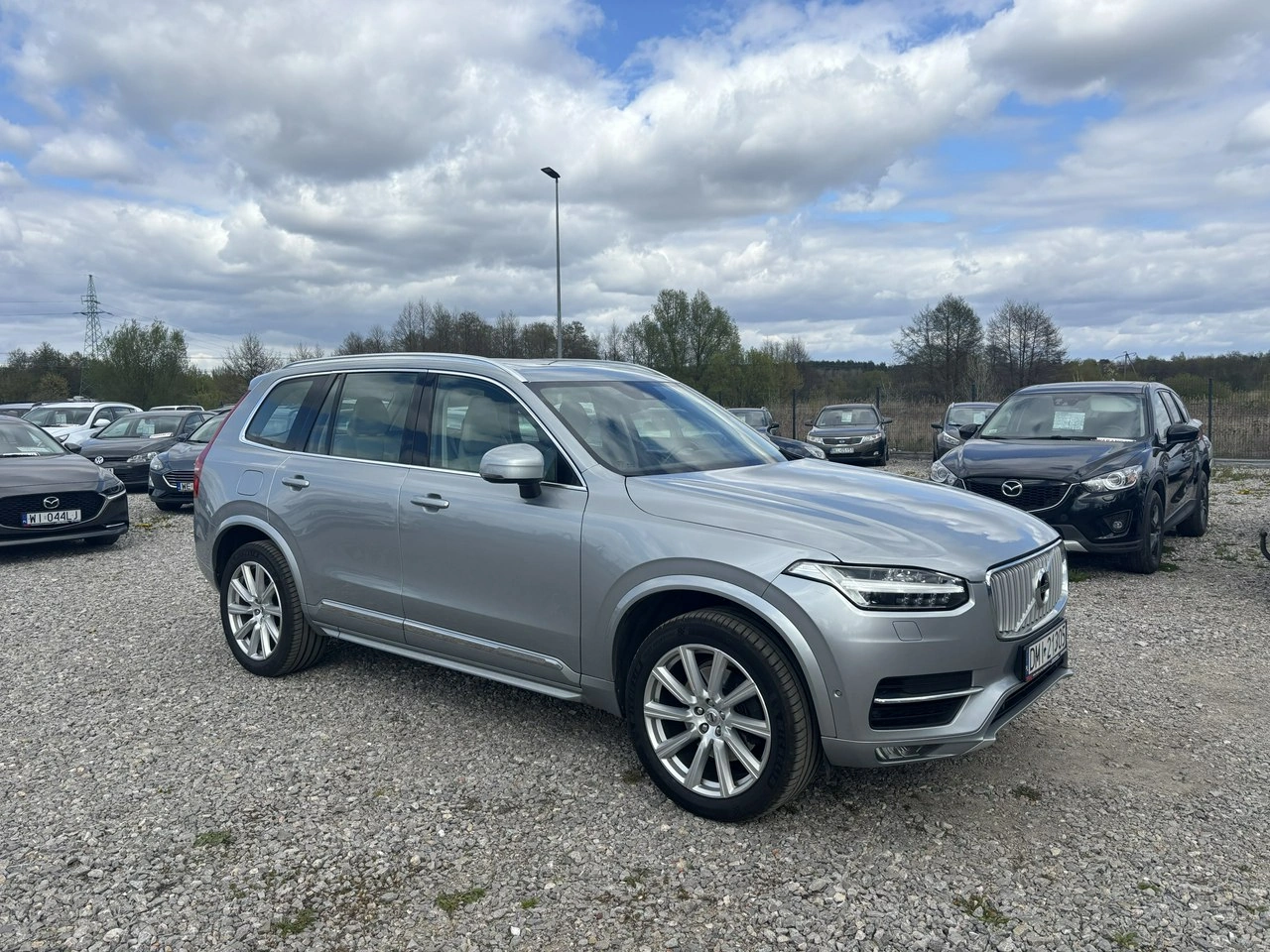 Volvo XC 90 - Zdjęcie 10