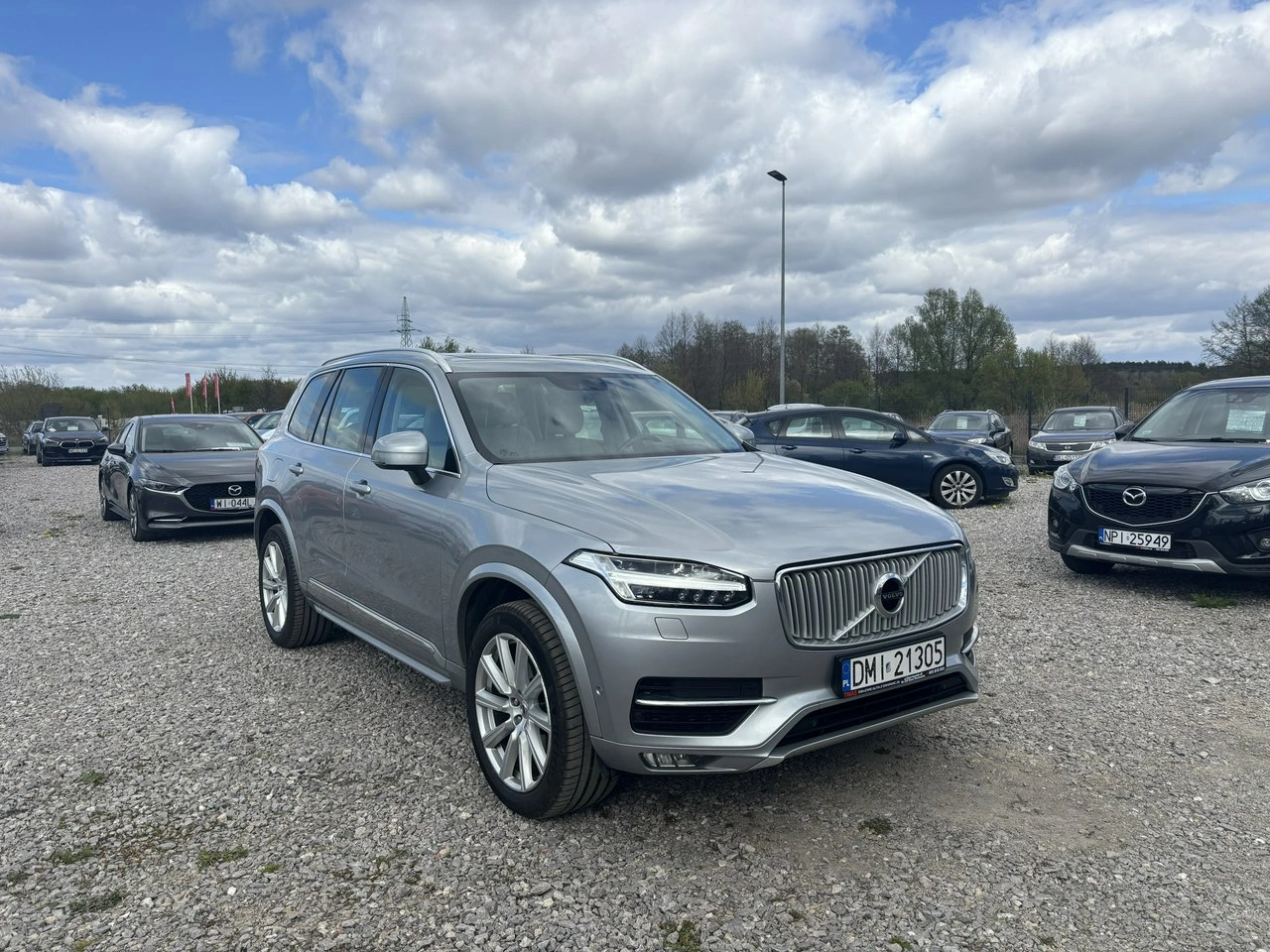 Volvo XC 90 - Zdjęcie 11