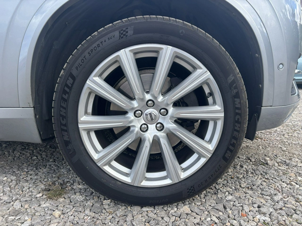 Volvo XC 90 - Zdjęcie 12