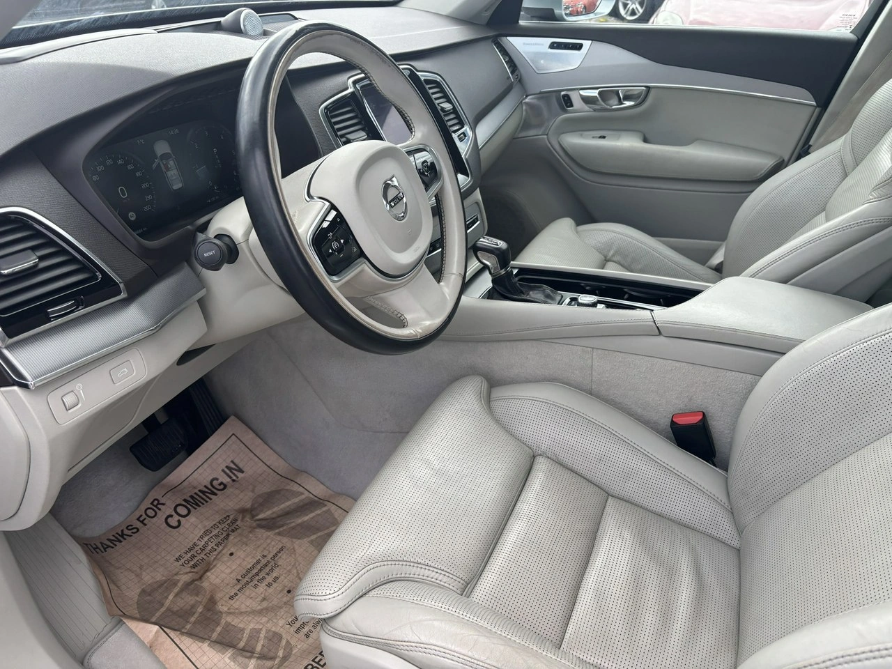 Volvo XC 90 - Zdjęcie 16