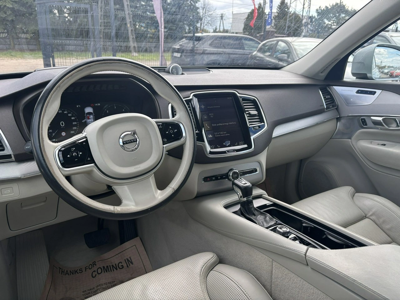 Volvo XC 90 - Zdjęcie 18