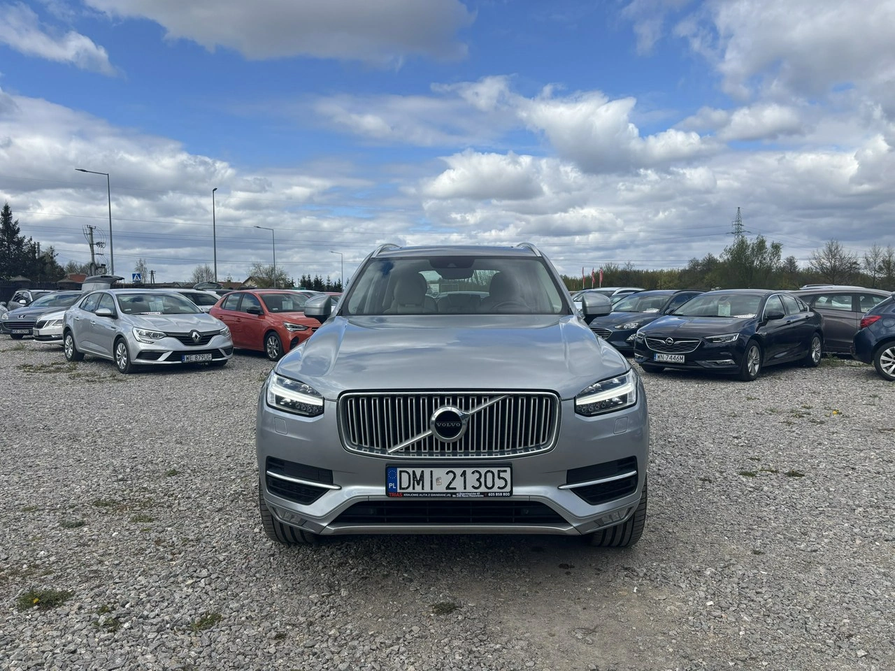 Volvo XC 90 - Zdjęcie 1