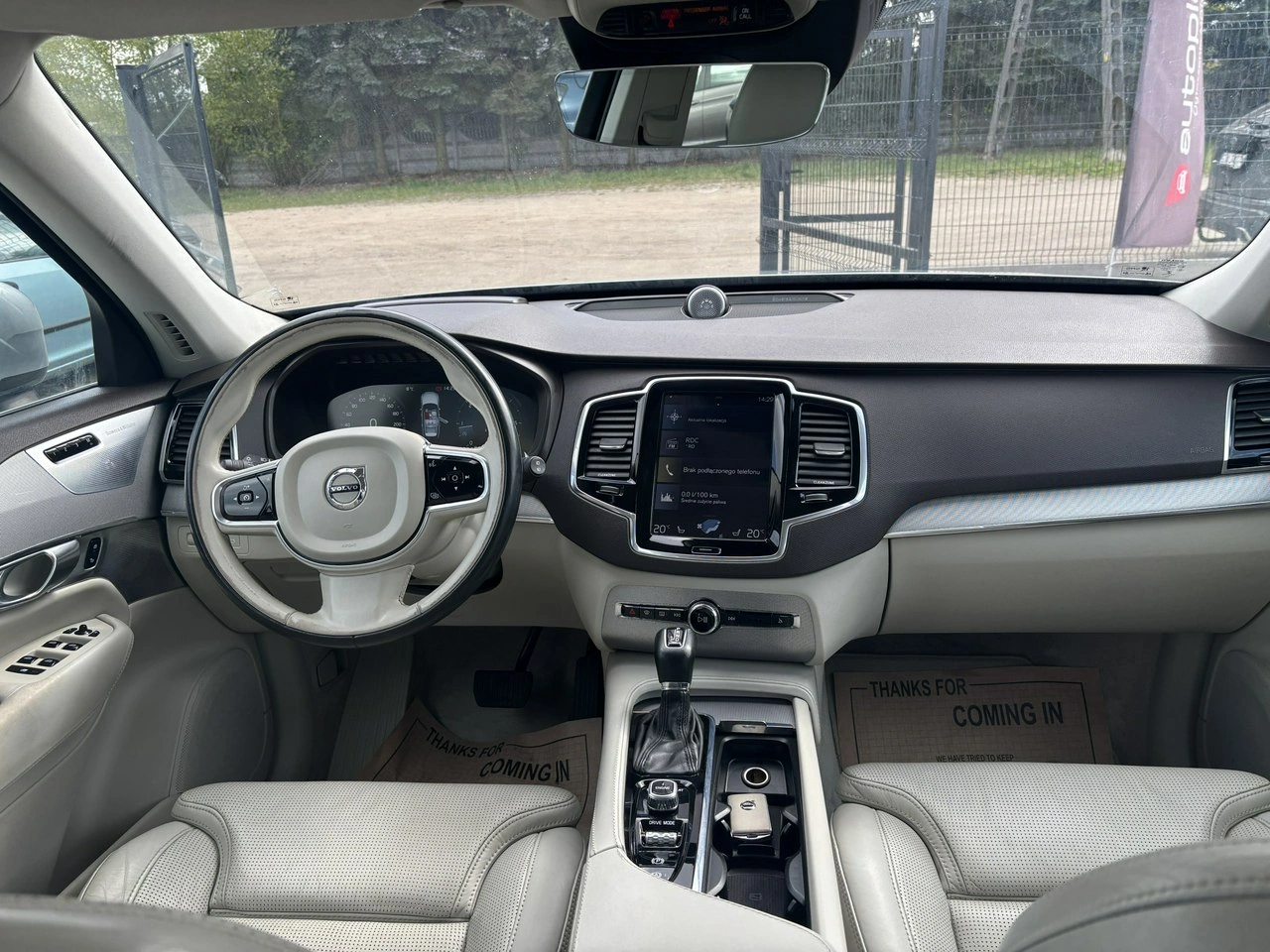 Volvo XC 90 - Zdjęcie 19