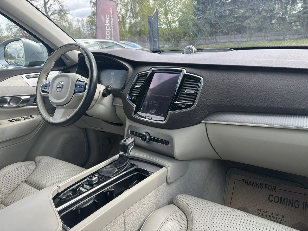 Volvo XC 90 - Zdjęcie 20