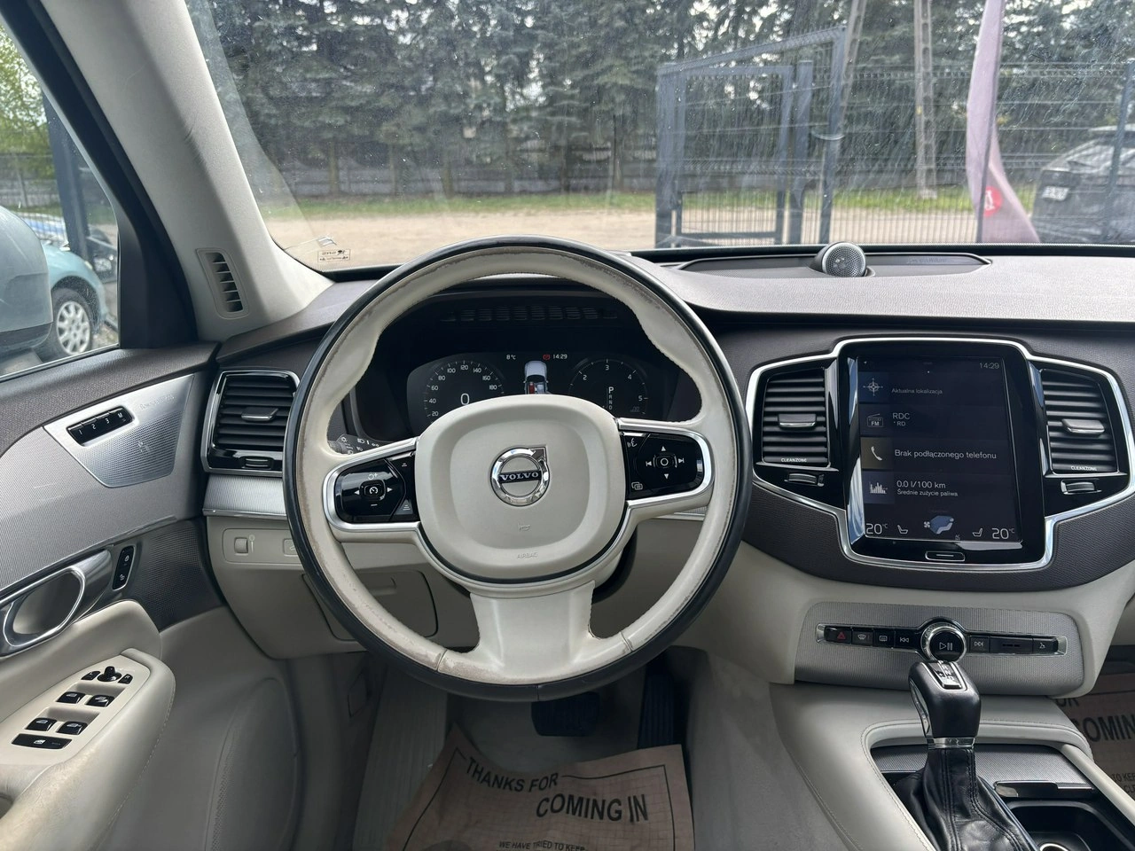 Volvo XC 90 - Zdjęcie 21