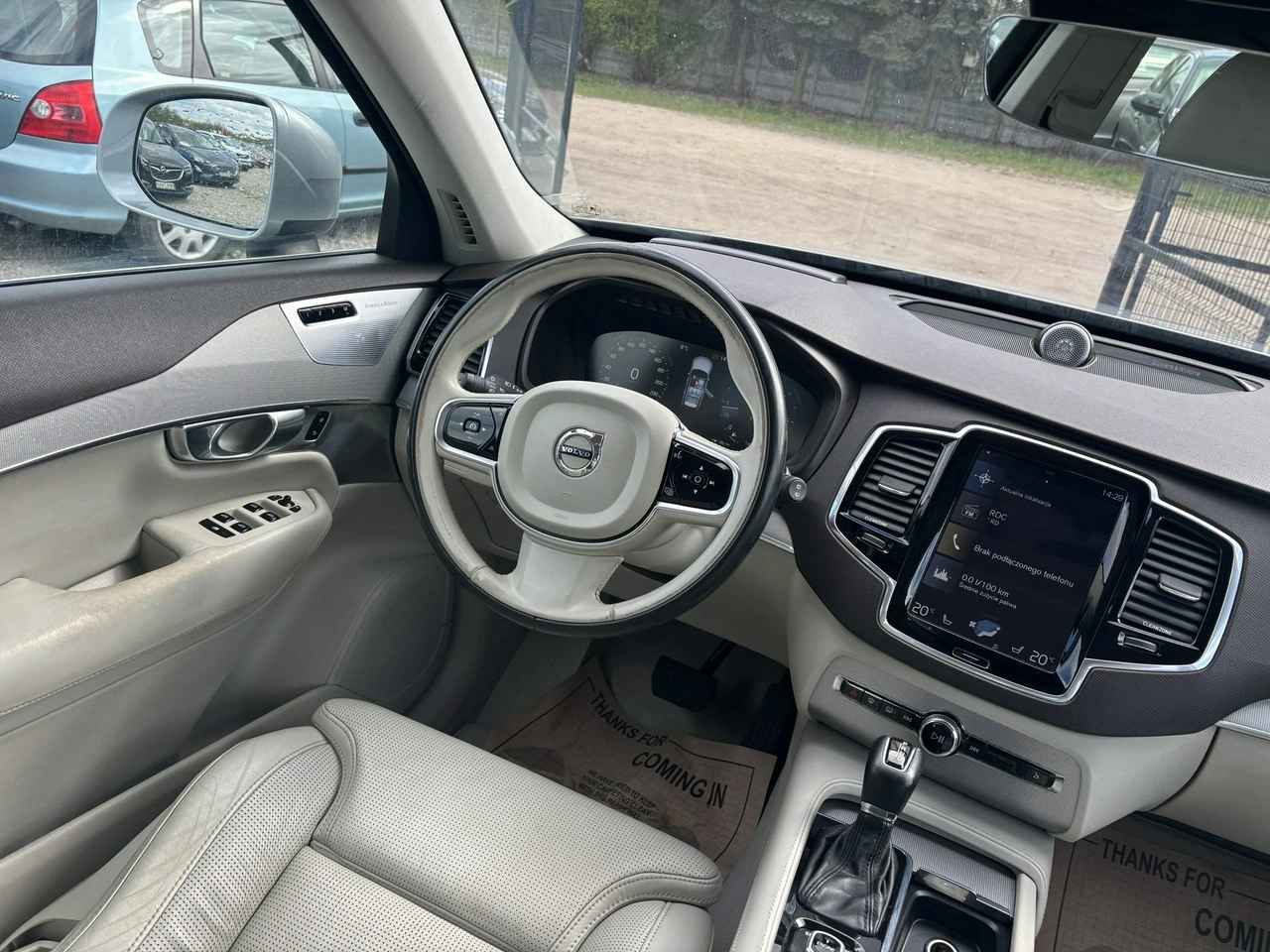 Volvo XC 90 - Zdjęcie 22