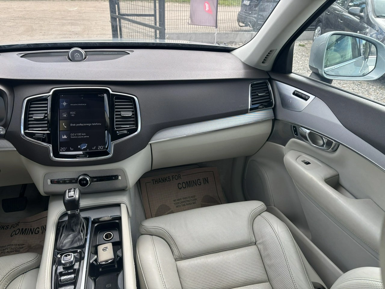 Volvo XC 90 - Zdjęcie 23
