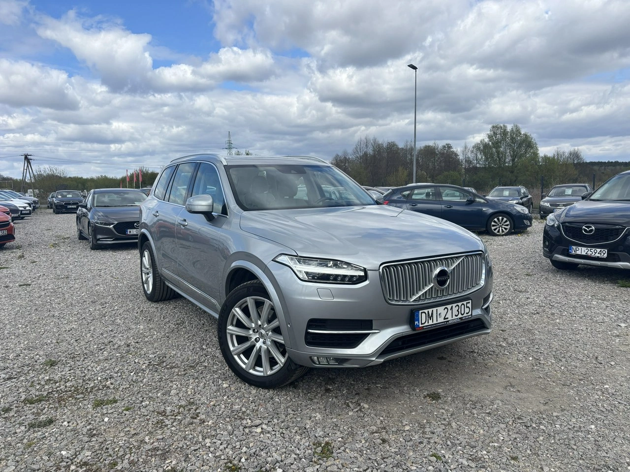 Volvo XC 90 - Zdjęcie 2