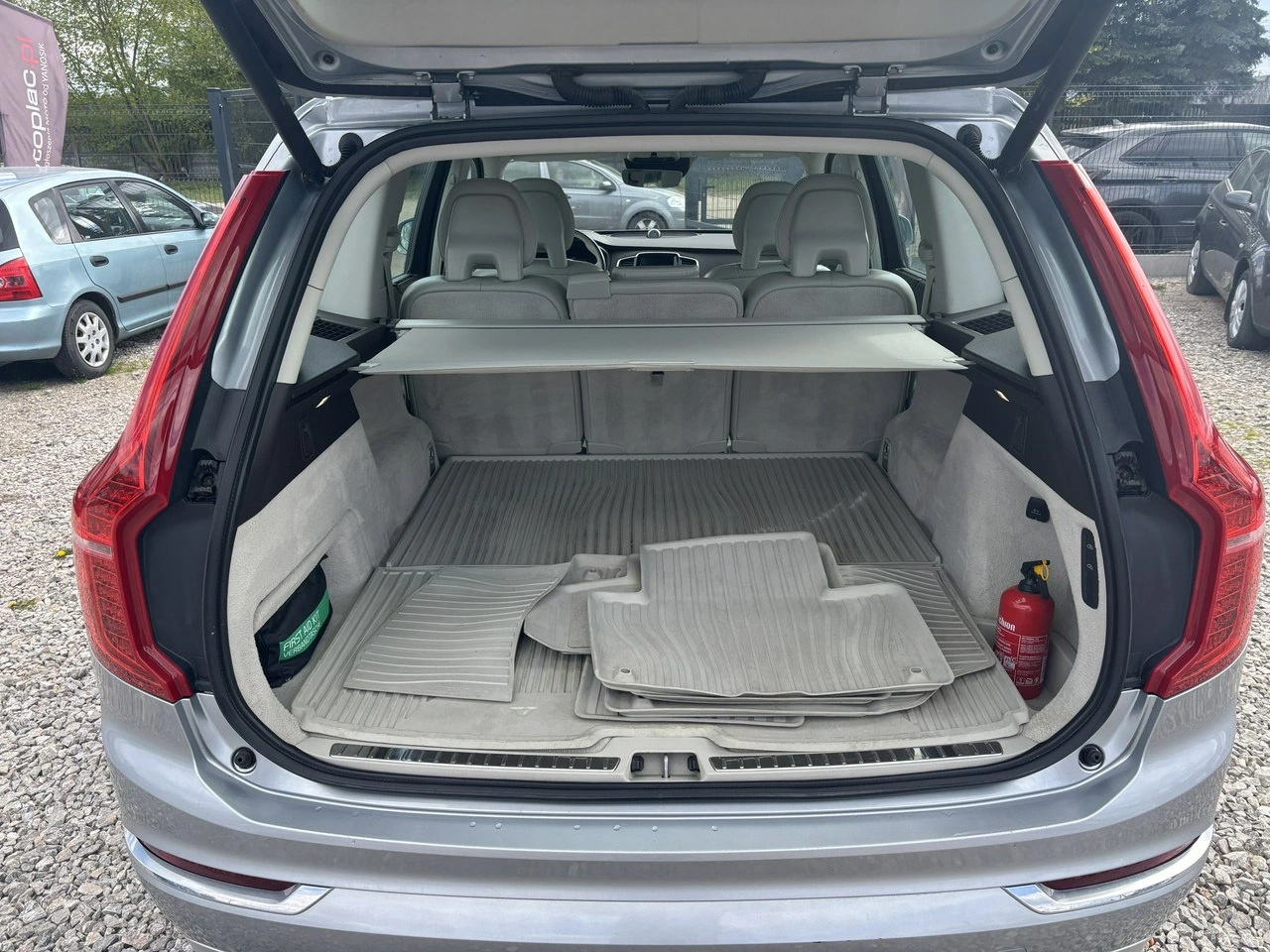 Volvo XC 90 - Zdjęcie 32