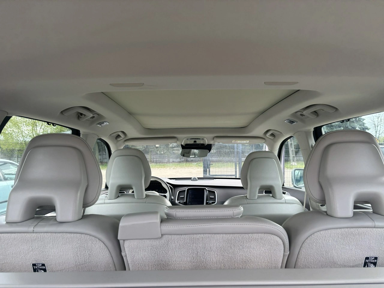 Volvo XC 90 - Zdjęcie 33