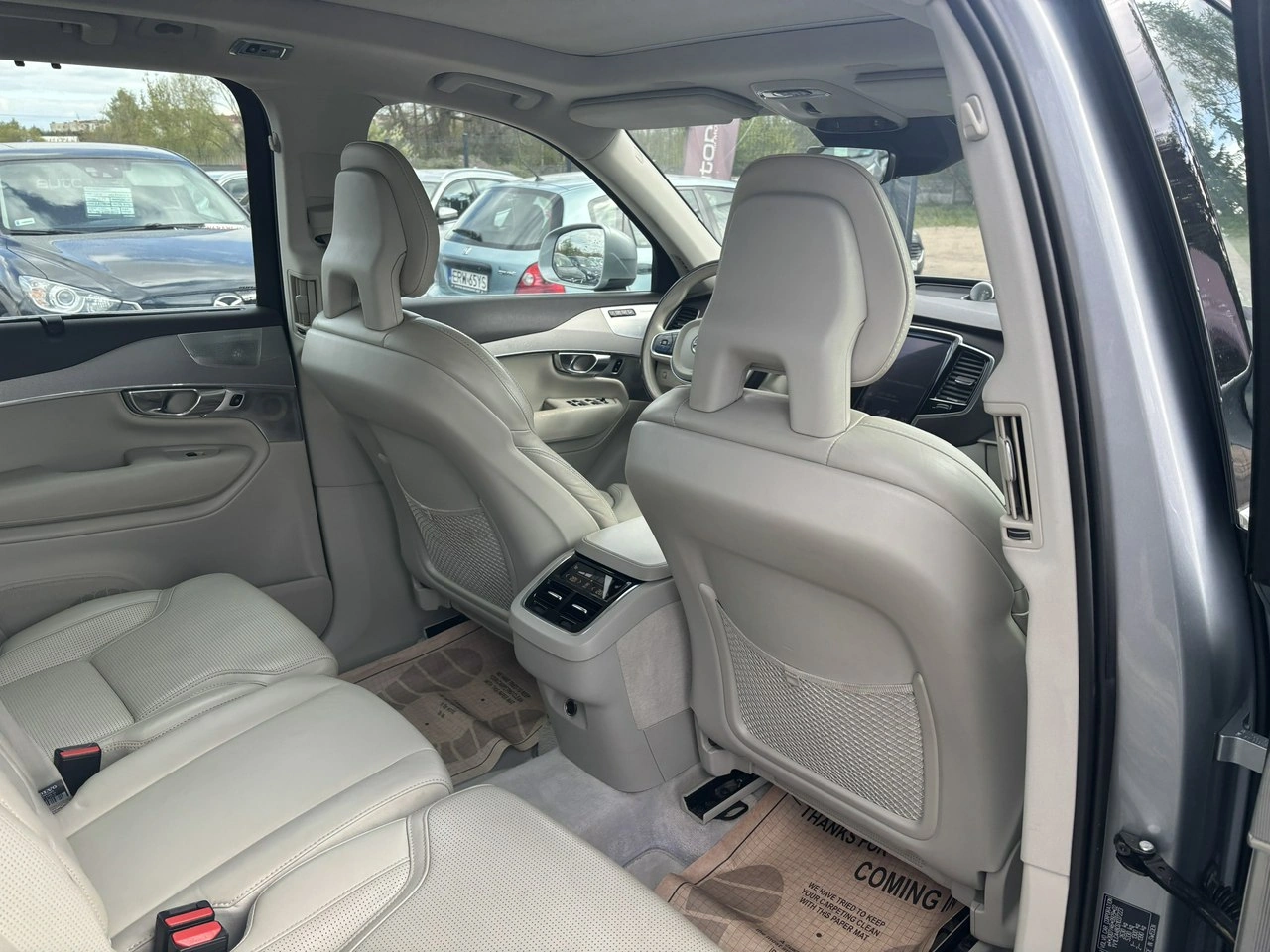 Volvo XC 90 - Zdjęcie 35