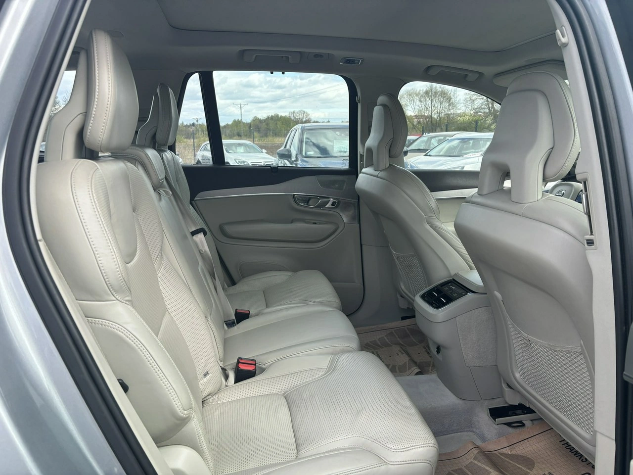 Volvo XC 90 - Zdjęcie 36