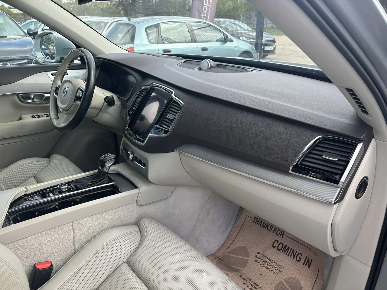 Volvo XC 90 - Zdjęcie 38