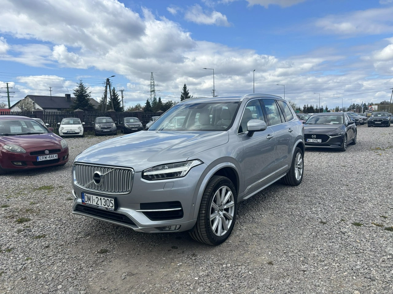Volvo XC 90 - Zdjęcie 3