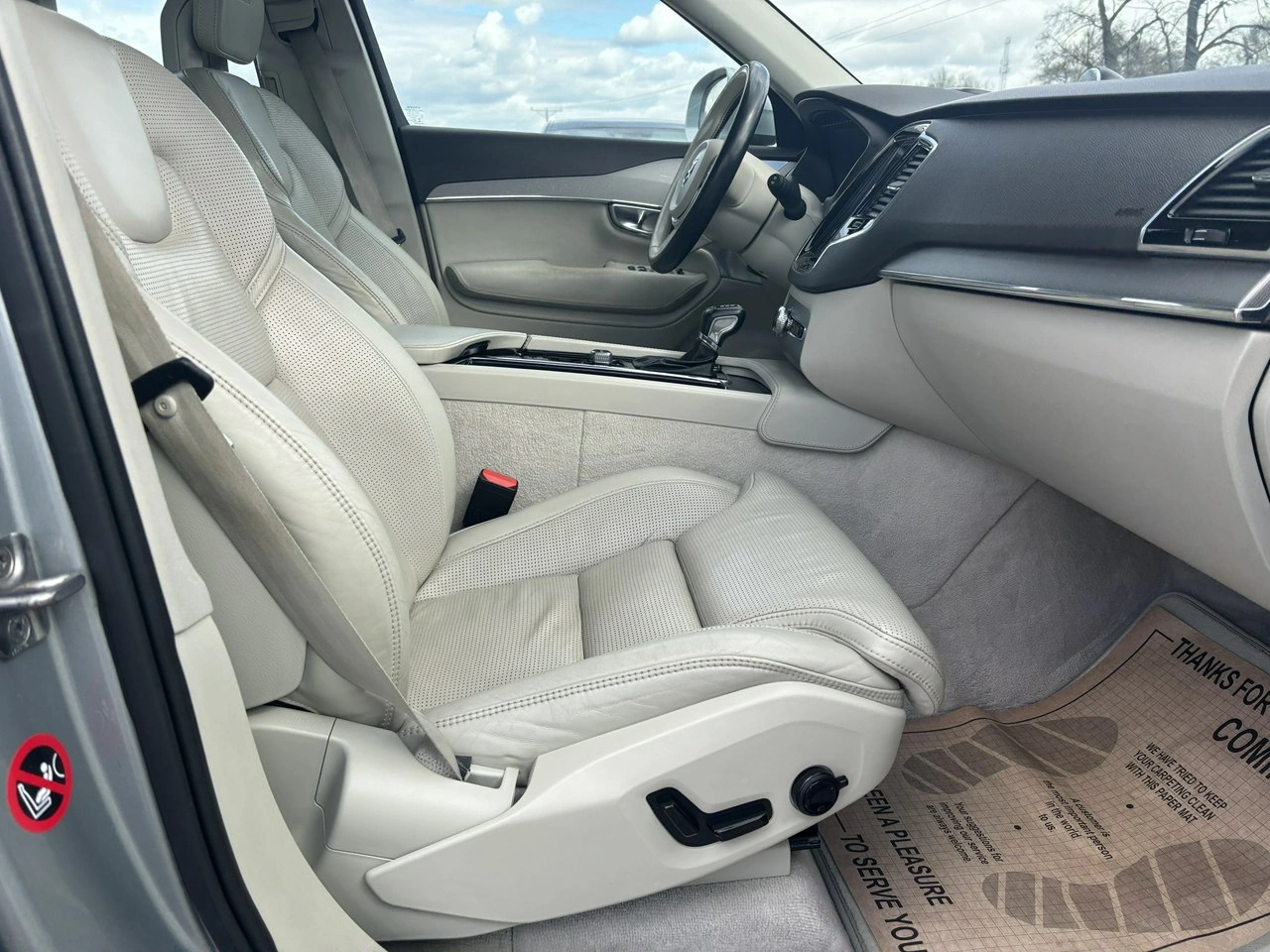 Volvo XC 90 - Zdjęcie 39