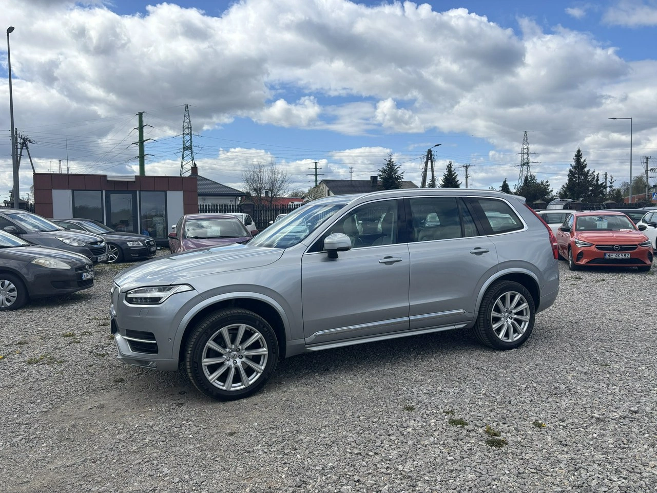 Volvo XC 90 - Zdjęcie 4
