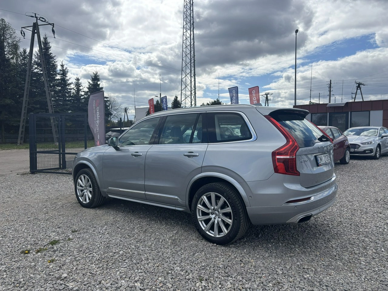 Volvo XC 90 - Zdjęcie 6