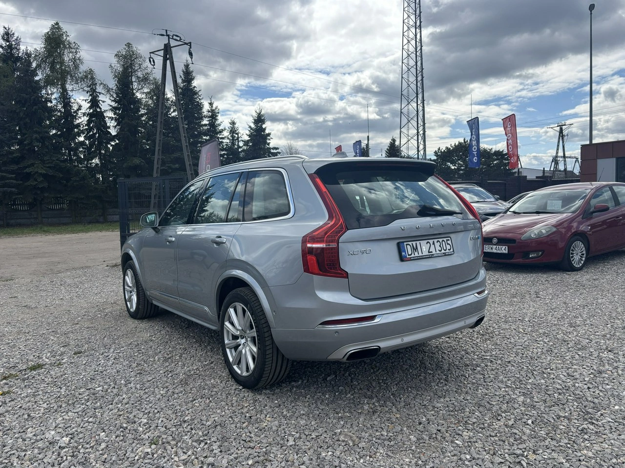 Volvo XC 90 - Zdjęcie 7