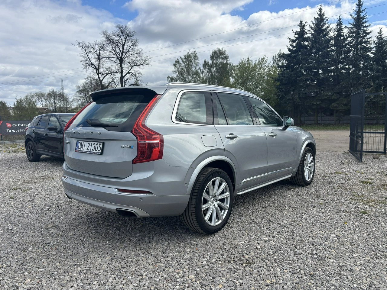 Volvo XC 90 - Zdjęcie 8