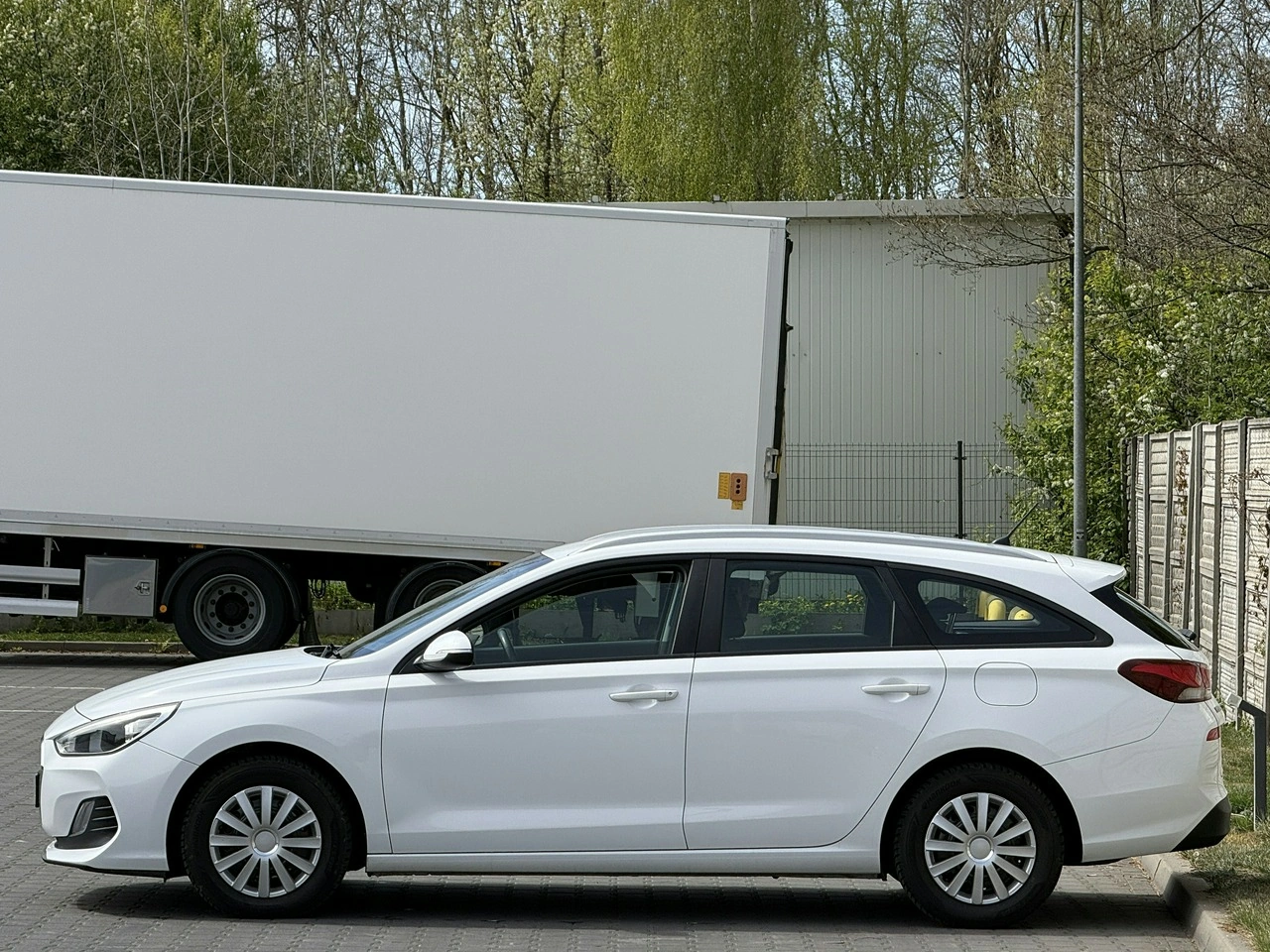Hyundai i30 - Zdjęcie 20