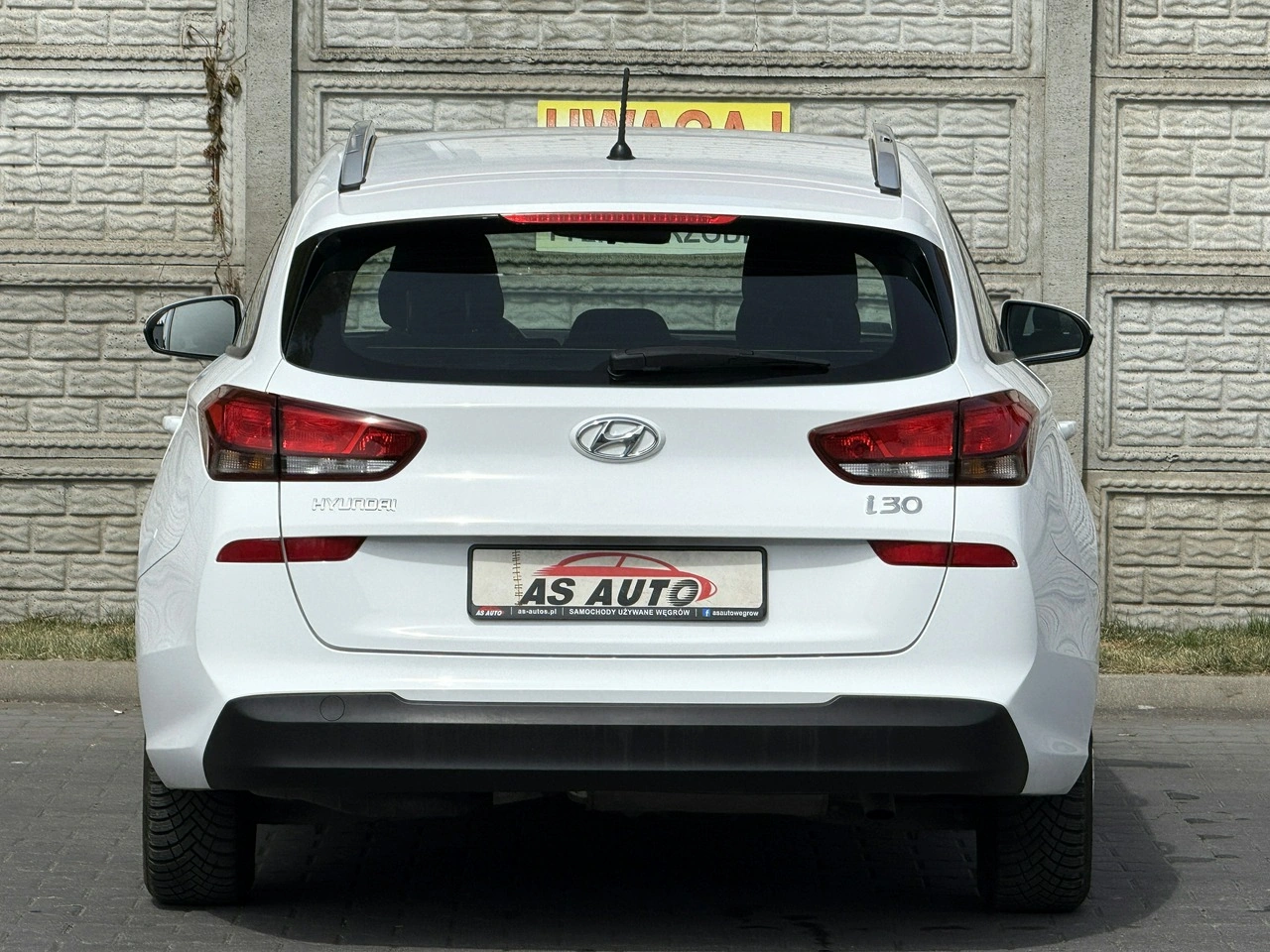 Hyundai i30 - Zdjęcie 36