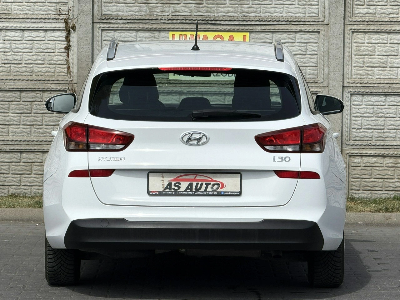 Hyundai i30 - Zdjęcie 36