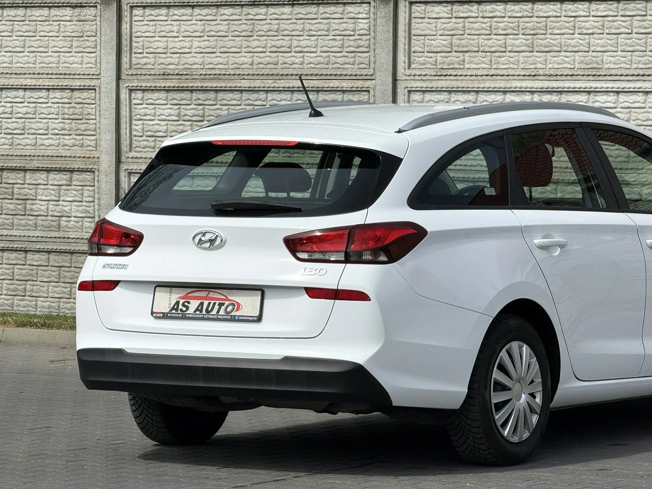 Hyundai i30 - Zdjęcie 38