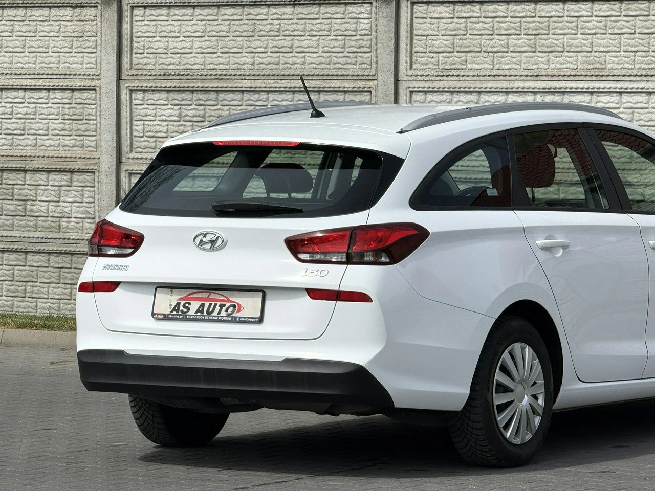 Hyundai i30 - Zdjęcie 38