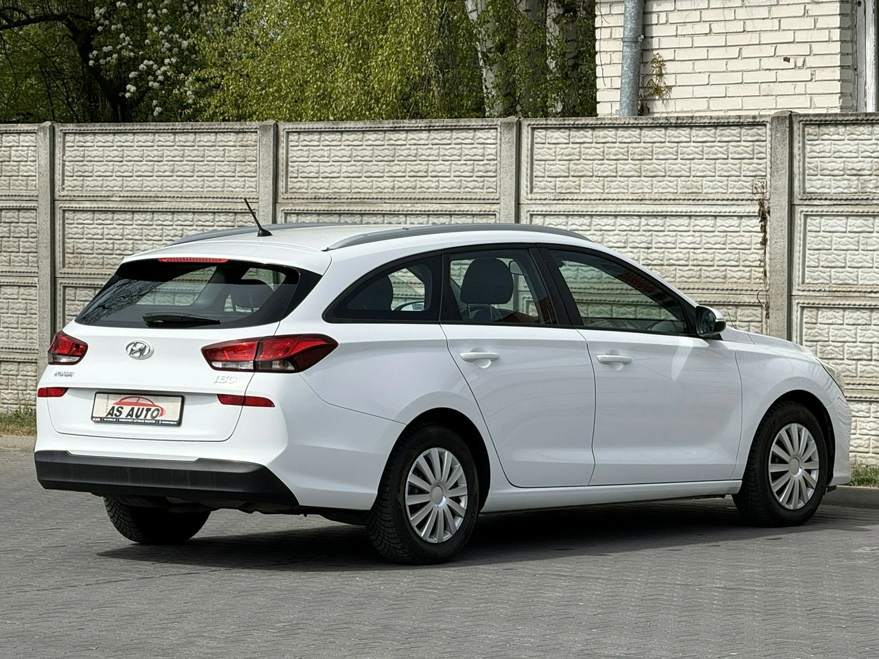 Hyundai i30 - Zdjęcie 39