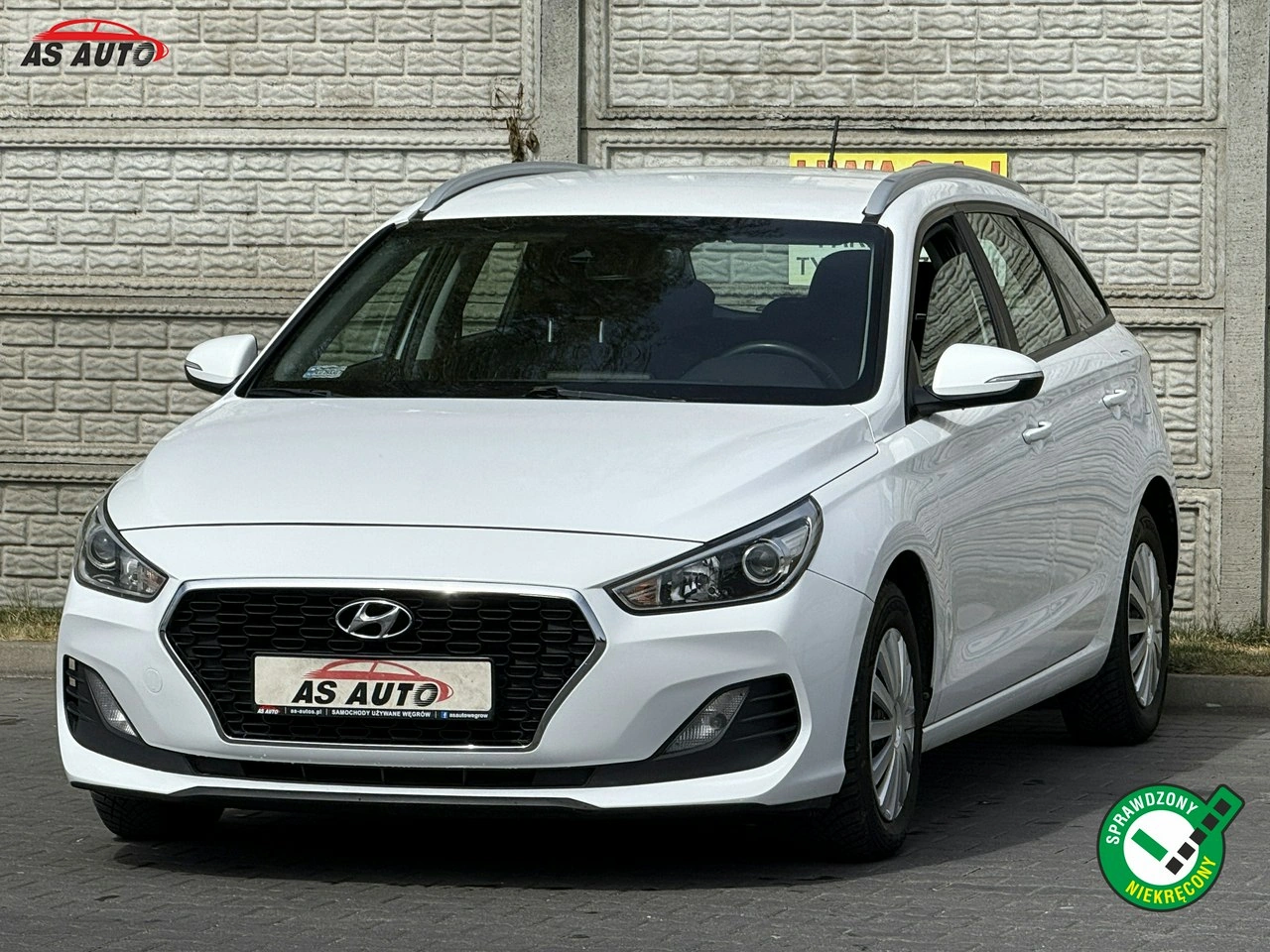Hyundai i30 - Główne zdjęcie