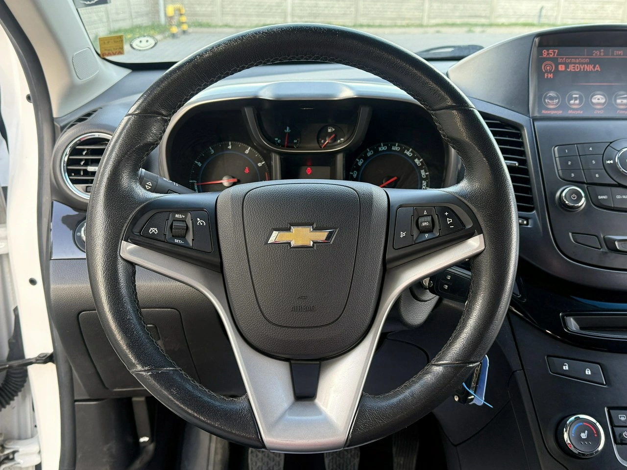 Chevrolet Orlando - Zdjęcie 41