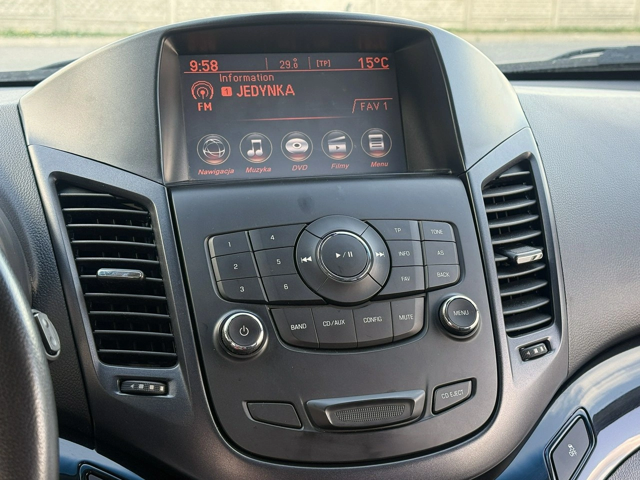 Chevrolet Orlando - Zdjęcie 6
