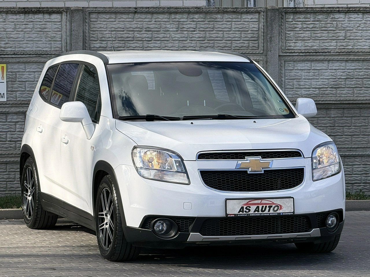 Chevrolet Orlando - Zdjęcie 1