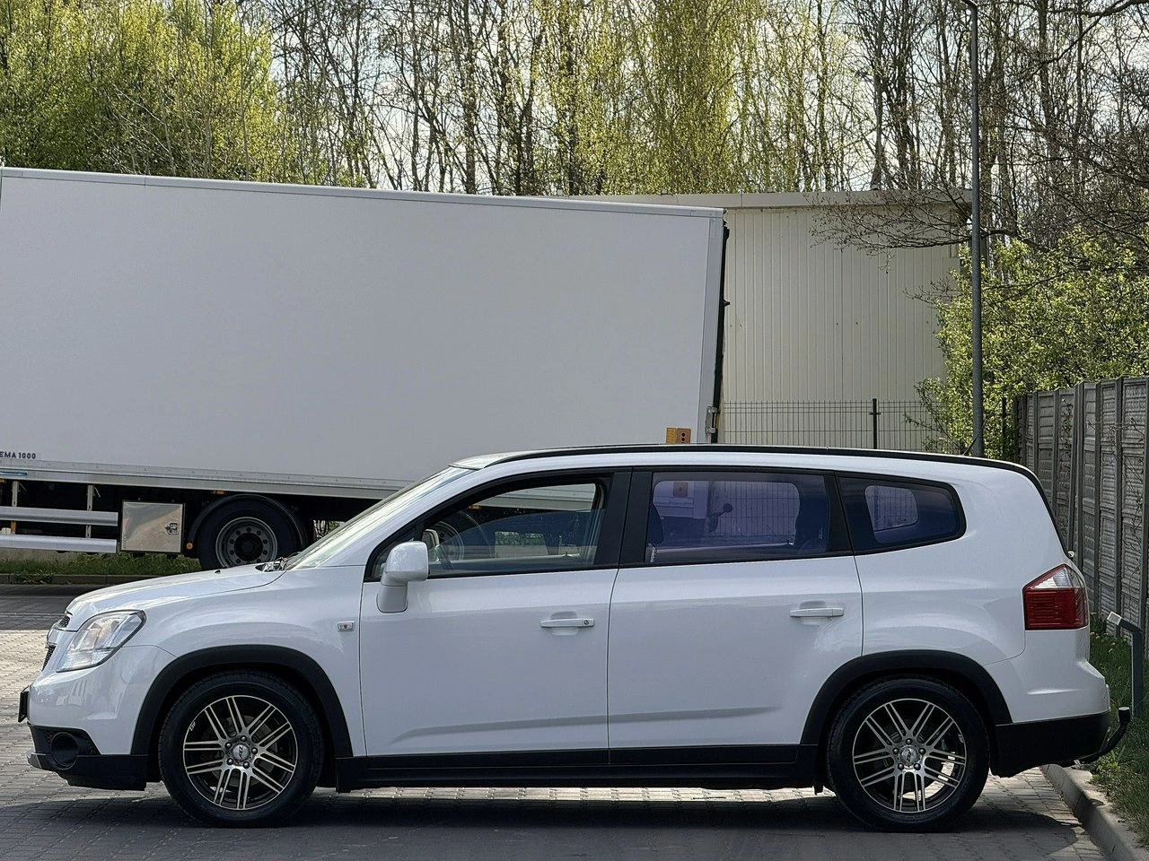 Chevrolet Orlando - Zdjęcie 19
