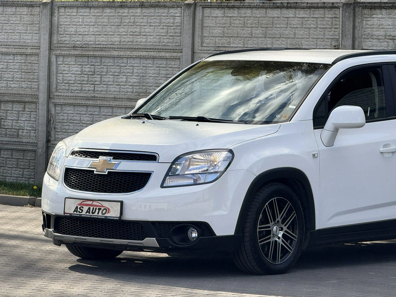 Chevrolet Orlando - Zdjęcie 20