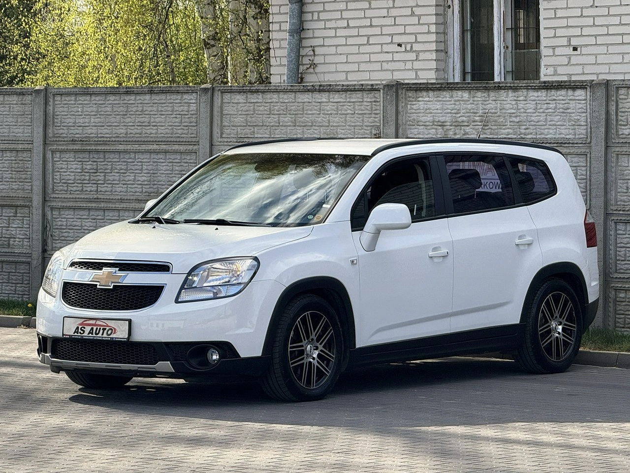 Chevrolet Orlando - Zdjęcie 21
