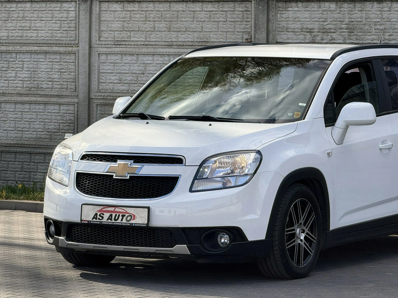 Chevrolet Orlando - Zdjęcie 22