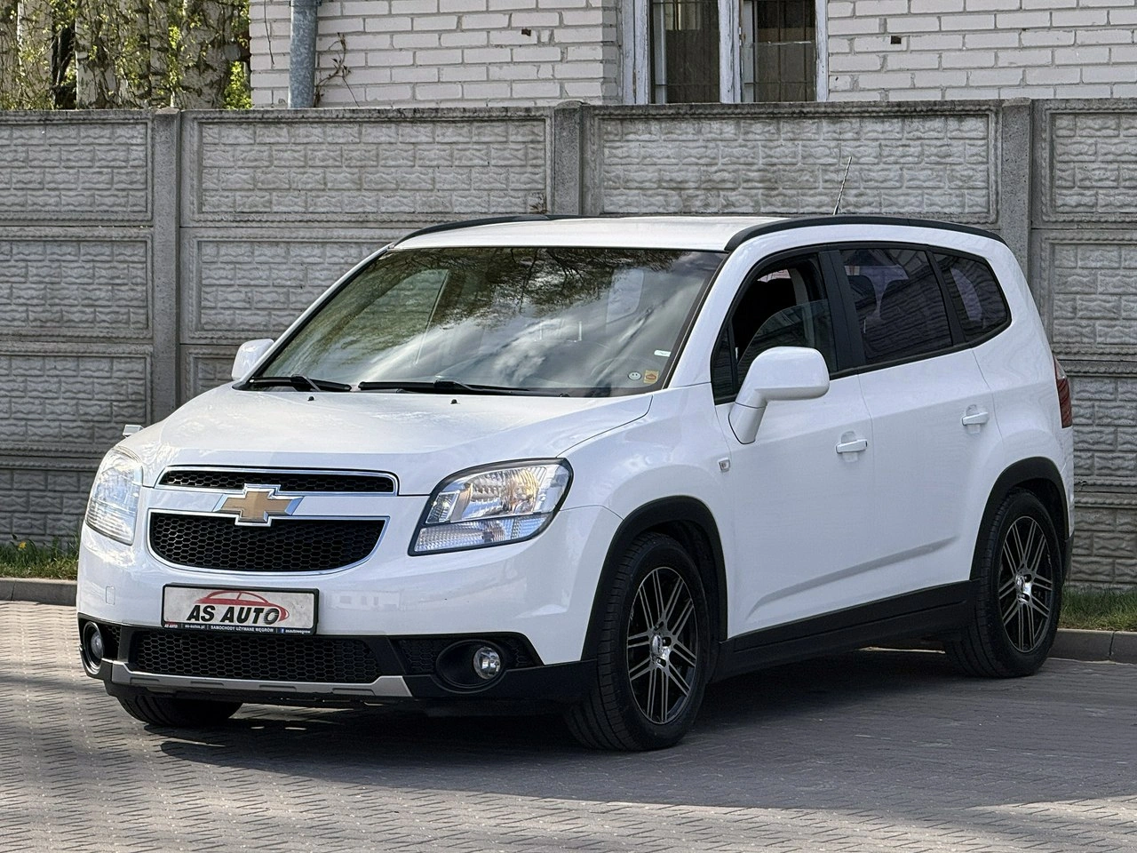 Chevrolet Orlando - Zdjęcie 23