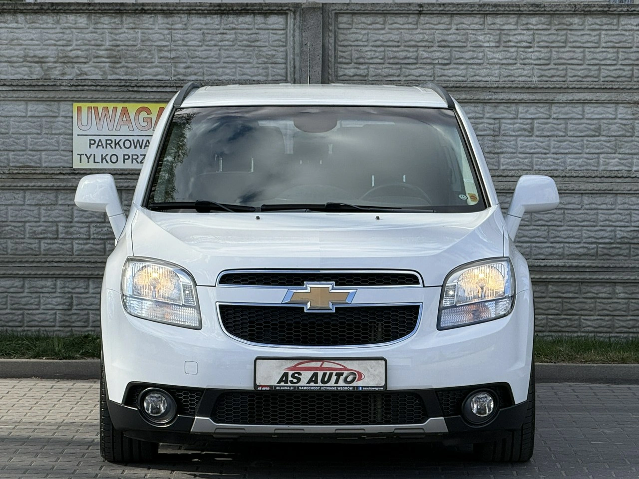 Chevrolet Orlando - Zdjęcie 24
