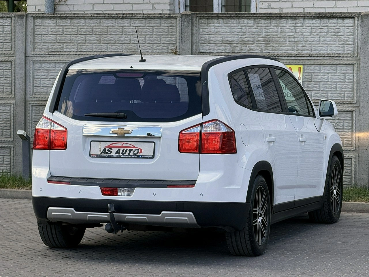 Chevrolet Orlando - Zdjęcie 2