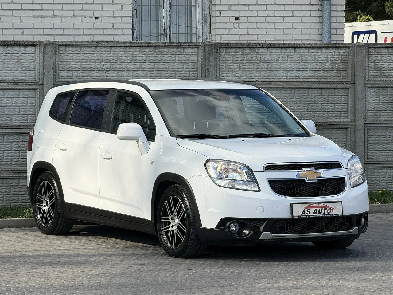 Chevrolet Orlando - Zdjęcie 25