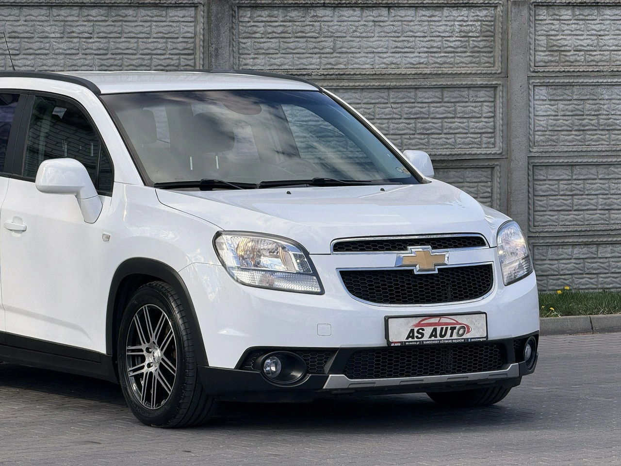 Chevrolet Orlando - Zdjęcie 26