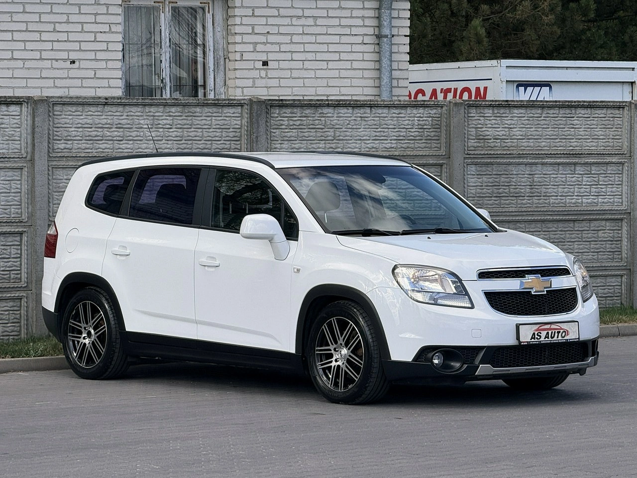Chevrolet Orlando - Zdjęcie 27