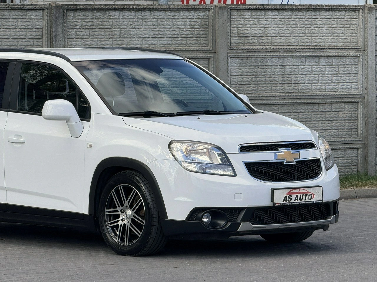 Chevrolet Orlando - Zdjęcie 28