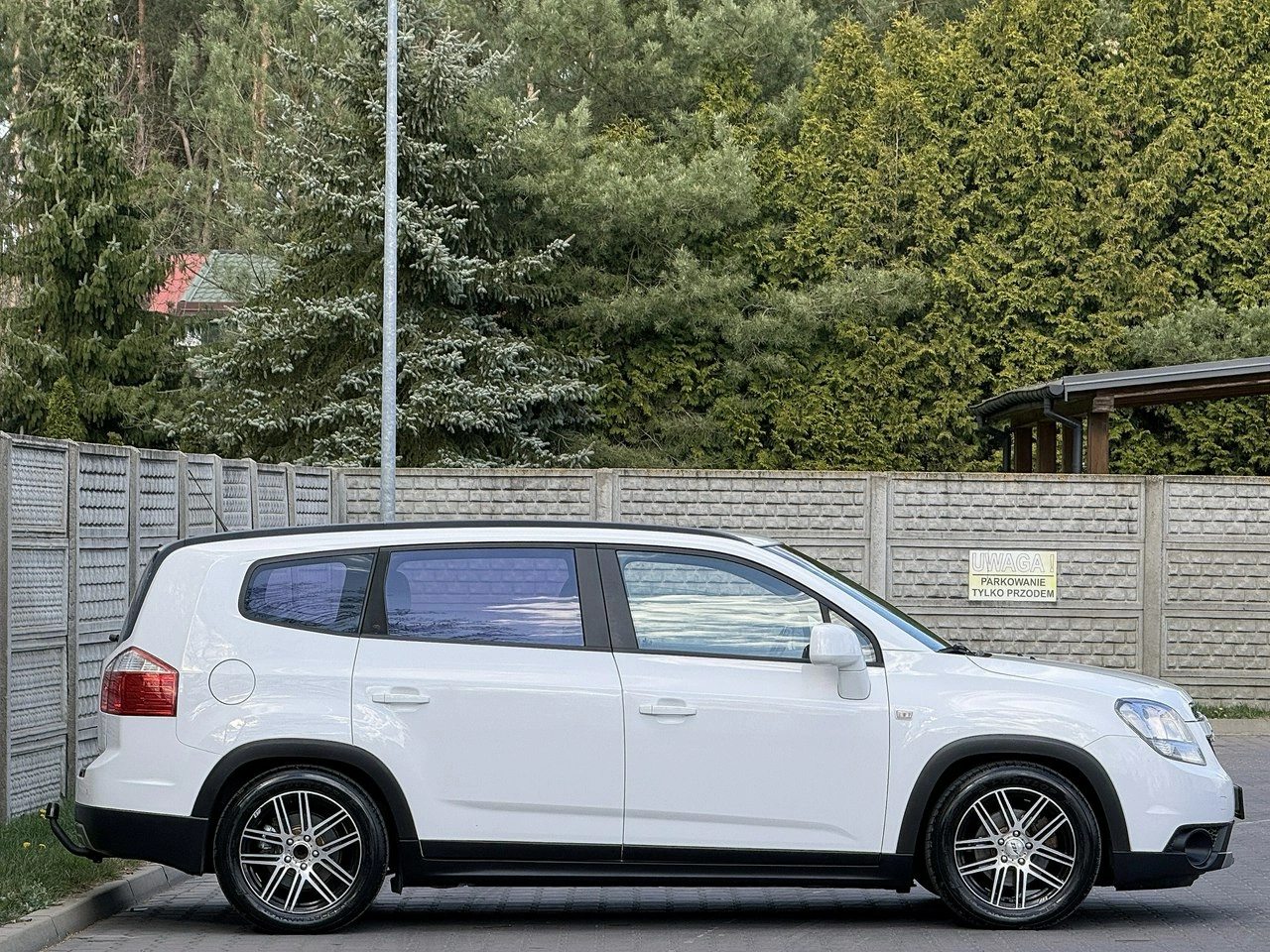 Chevrolet Orlando - Zdjęcie 29