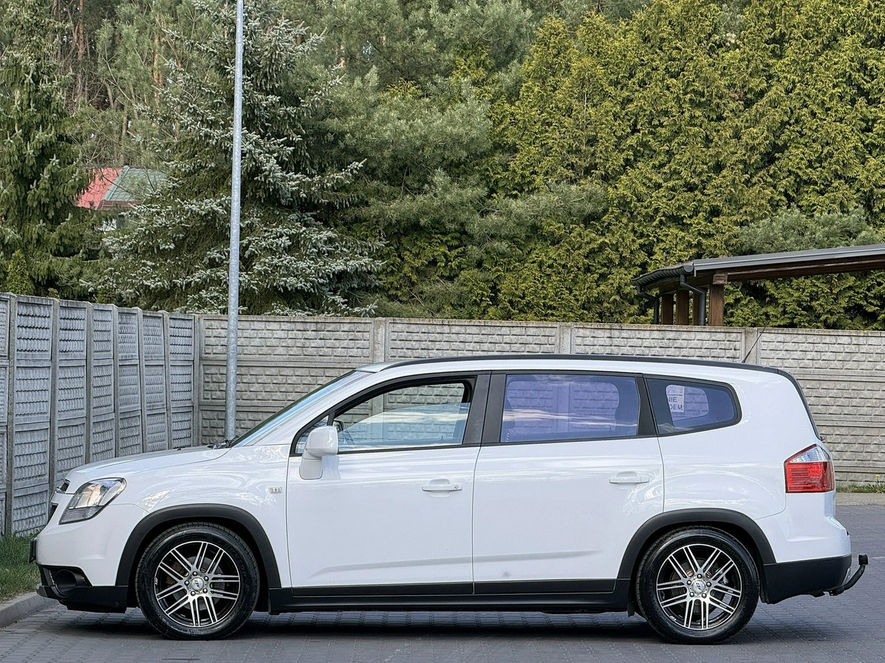 Chevrolet Orlando - Zdjęcie 30