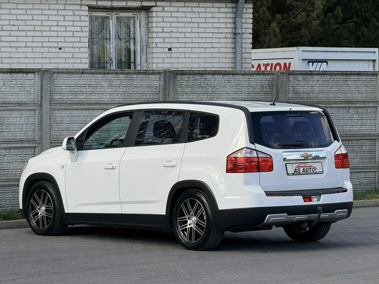 Chevrolet Orlando - Zdjęcie 31